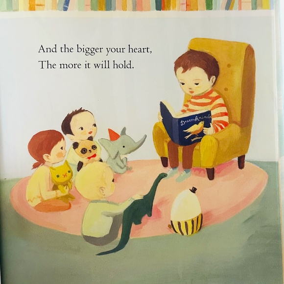 NEW The Wonderful Things You Will Be Emily Winfield Martin Hardcover Book - Picture 9 of 16